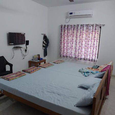 Bapat Niwas Home Stay Ganpatipule Dış mekan fotoğraf