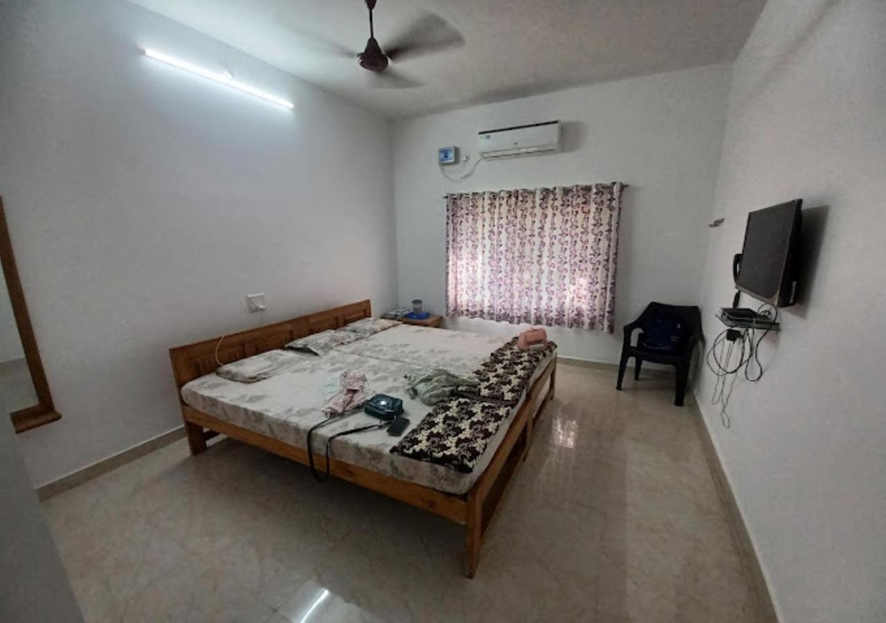 Bapat Niwas Home Stay Ganpatipule Dış mekan fotoğraf