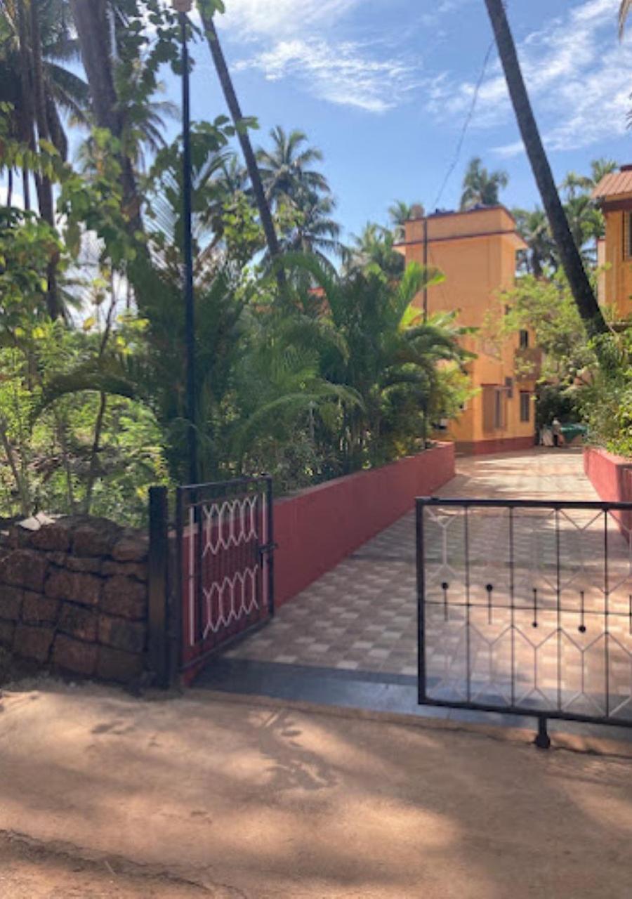Bapat Niwas Home Stay Ganpatipule Dış mekan fotoğraf
