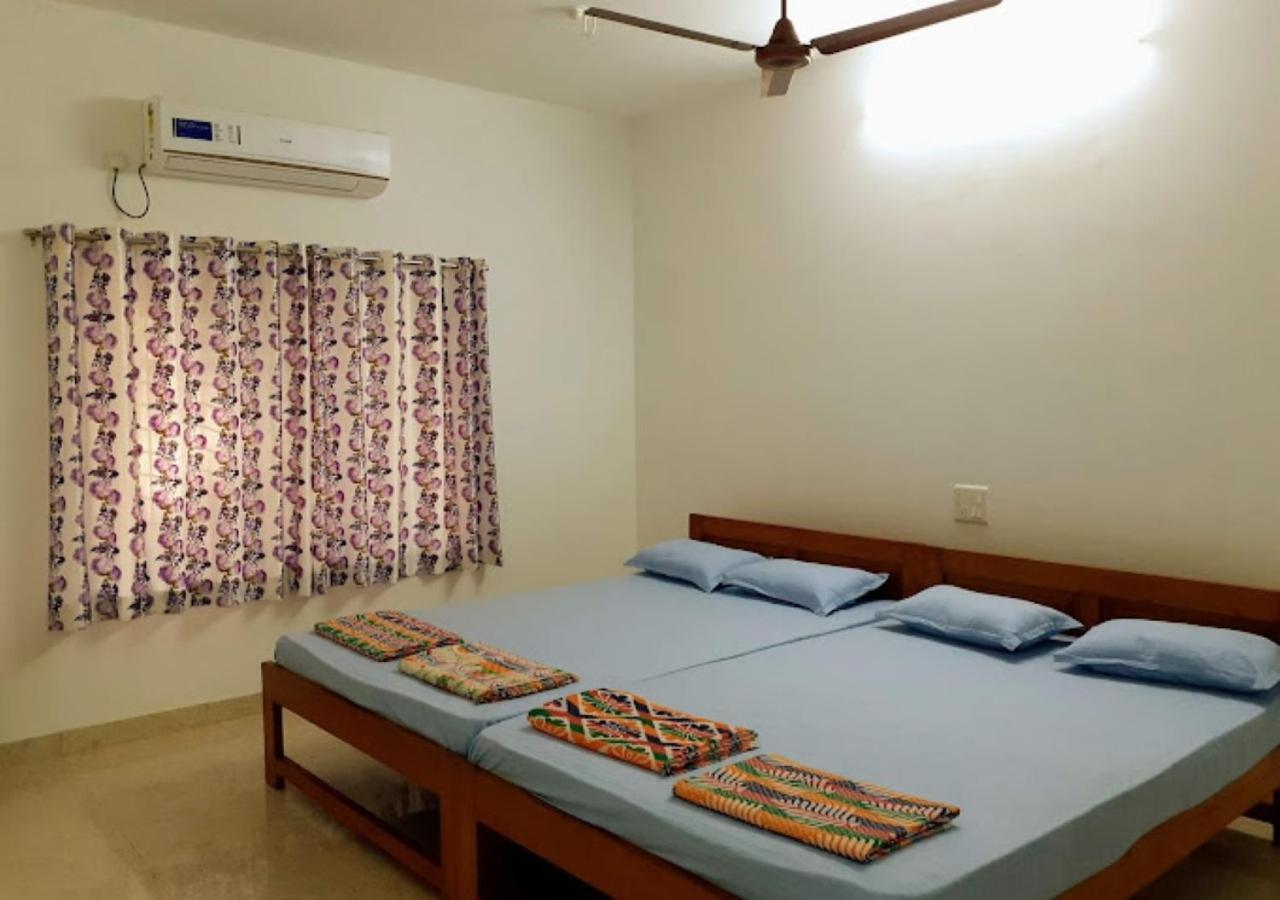 Bapat Niwas Home Stay Ganpatipule Dış mekan fotoğraf