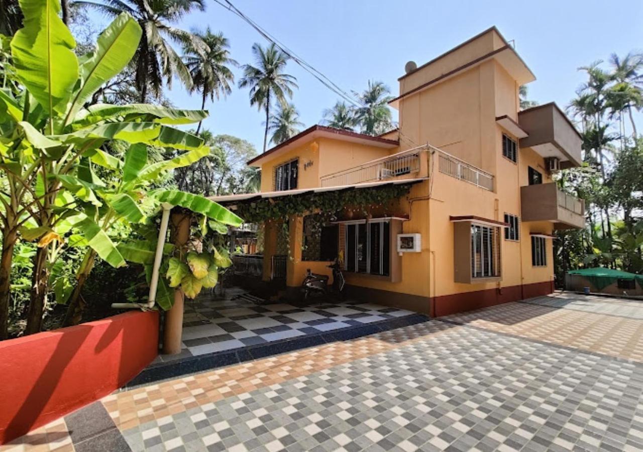 Bapat Niwas Home Stay Ganpatipule Dış mekan fotoğraf