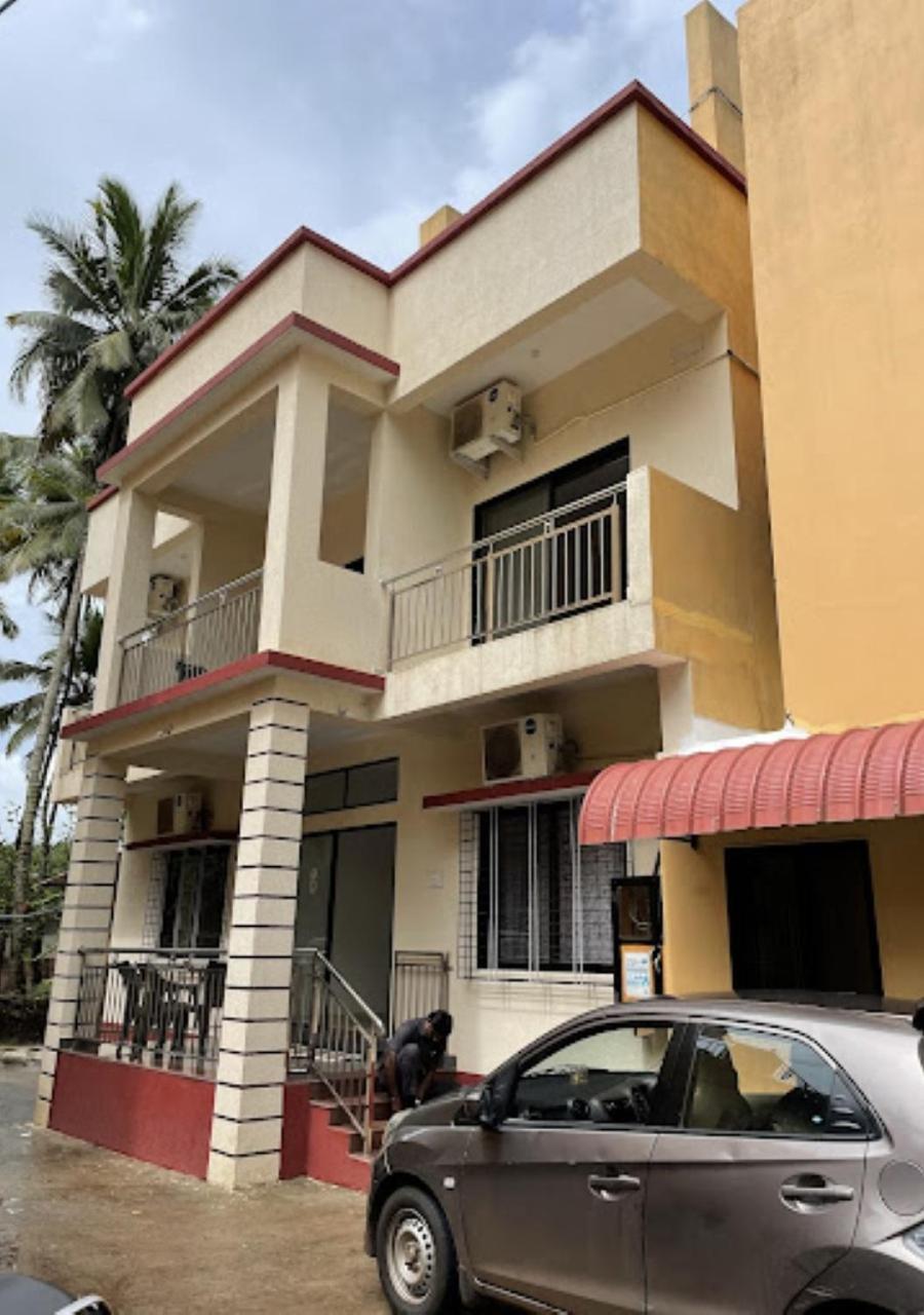 Bapat Niwas Home Stay Ganpatipule Dış mekan fotoğraf